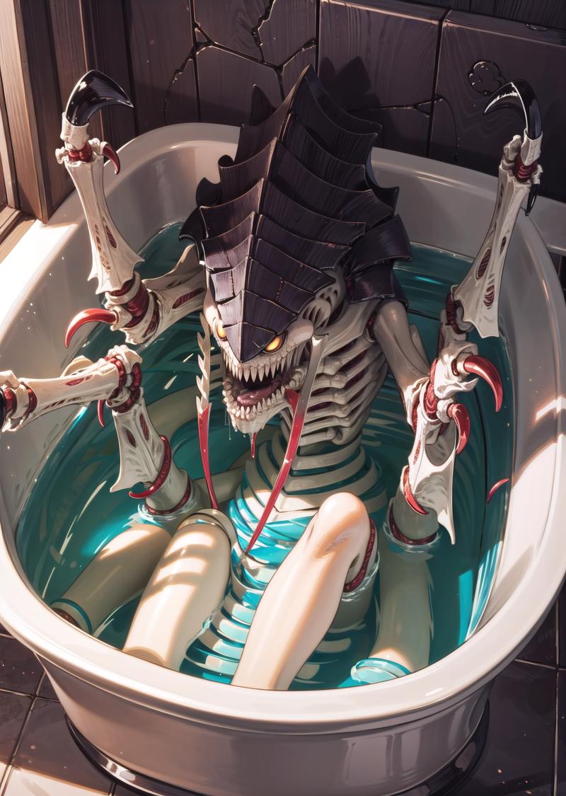 195019-4210899581-(1girl) (digital) (in detailed bathtub, (alien, extra arms, sharp teeth)) , best quality,    nids,.png